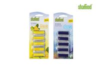 Домашние малые Eco-содружественные прокладки Freshener воздуха 5 пылесоса в комплект