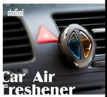 Благоухание 6ml двойного овального сброса Freshener жидкостного воздуха продолжительного жидкостное для автомобиля