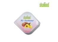 Гель Freshener воздуха автомобиля основания 1oz воды запаха персикового дерева