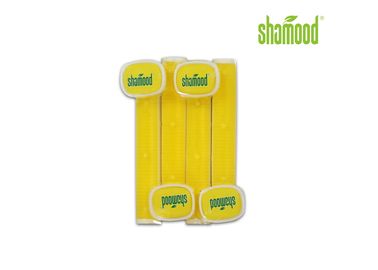 Тавро прокладок Freshener воздуха 4 лимона пластичное/PK душистое Shamood вставляет