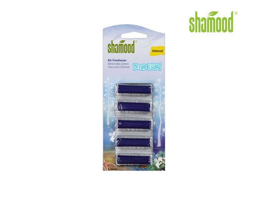 Благоухание острова пластичных Fresheners вакуума Fresheners воздуха вакуума мечт