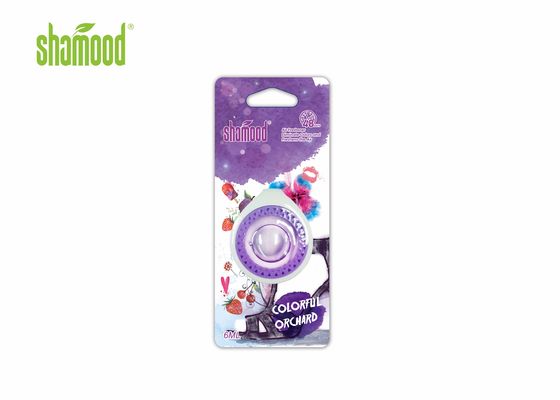 Freshener воздуха мембраны дух автомобиля формы Nacklace вися для сброса автомобиля