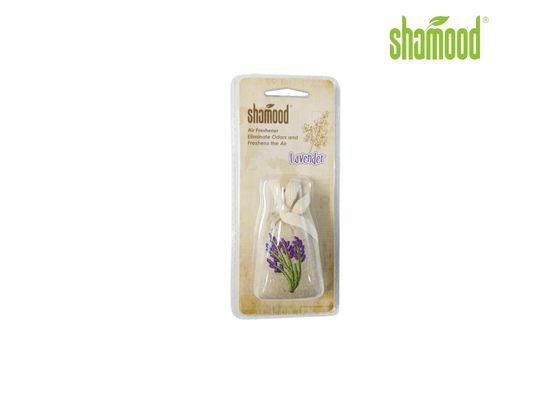 Вися Freshener воздуха сумки саше белья для нюхов лаванды автомобиля пахнет извлекает дезодорант